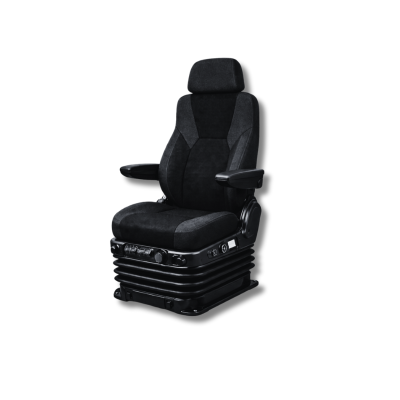 Sitze für LKW – Komfort und Ergonomie im...