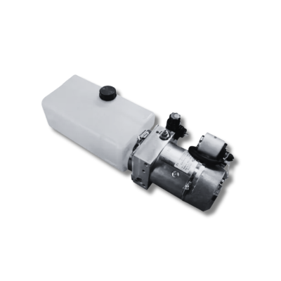 Hydraulikaggregate für Ladebordwände –...