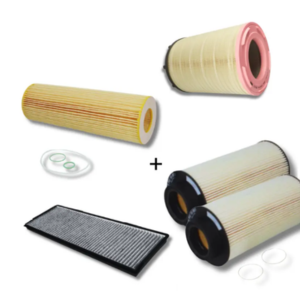 Filter für Scania LKW – Wartung und Filtration...