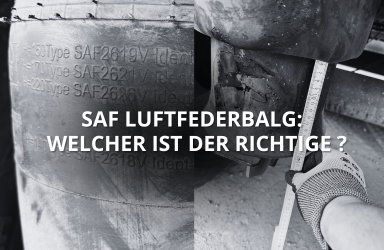 SAF-Luftfederbalg richtig bestimmen: Diese Angaben werden benötigt - SAF-Luftfederbalg richtig bestimmen | Anleitung