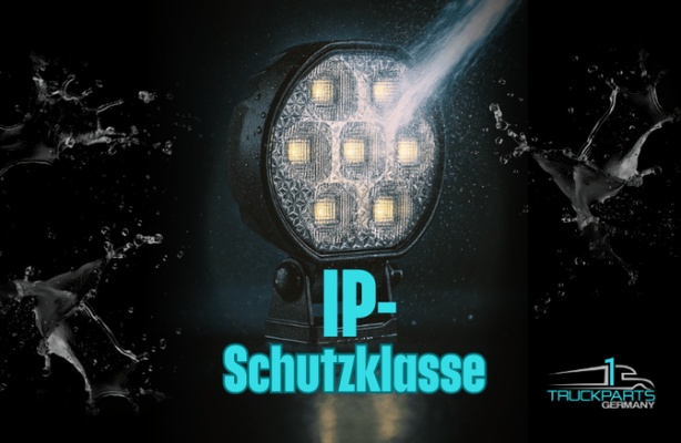 IP-Schutzklassen einfach erklärt ! - IP-Schutzklassen erklärt | Bedeutung von IP65, IP67 &amp; IP69K