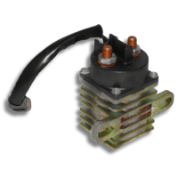 Schütz Trombetta 24 V DC, komplett