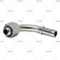 Schlauch Verbindung p.f. MERCEDES-BENZ 4760524