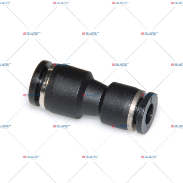 Schnellverbinder p.f. Schlauch 6mm auf 8mm