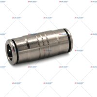 Schnellverbinder p.f. Schlauch Tube OD Ø: 10mm