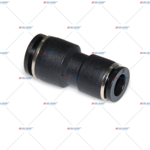 Schnellverbinder p.f. Schlauch Tube OD Ø: 10mm - 12mm
