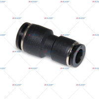 Schnellverbinder p.f. Schlauch Tube OD Ø: 10mm - 12mm