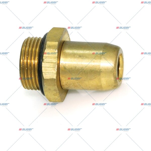 Schnellverbinder p.f. Schlauch Tube OD Ø: 10x1mm, M Thread: M22x1.5mm