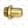 Schnellverbinder p.f. Schlauch Tube OD Ø: 10x1mm, M Thread: M22x1.5mm