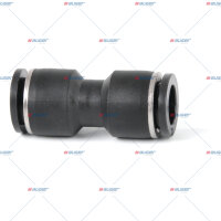 Schnellverbinder p.f. Schlauch Tube OD Ø: 12mm