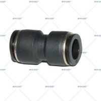 Schnellverbinder p.f. Schlauch Tube OD Ø: 15mm