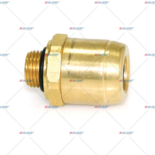 Schnellverbinder p.f. Schlauch Tube OD Ø: 15x1.5mm, M Thread: M16x1.5mm