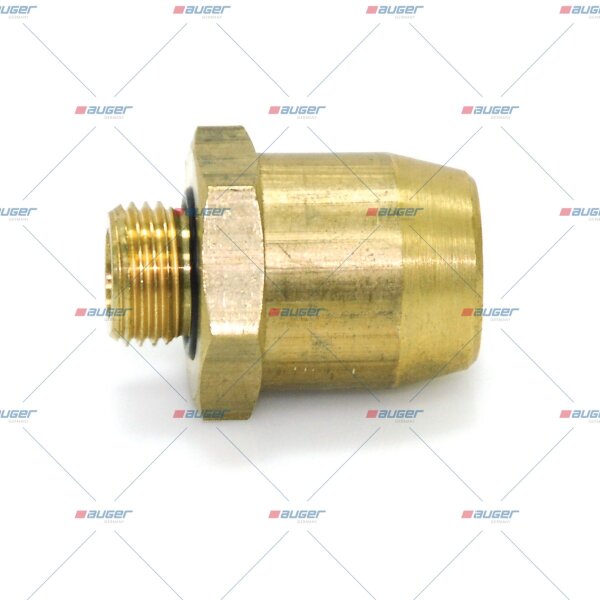 Schnellverbinder p.f. Schlauch Tube OD Ø: 16x2mm, M Thread: M16x1.5mm