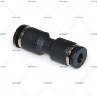 Schnellverbinder p.f. Schlauch Tube OD Ø: 4mm