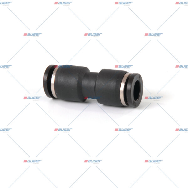 Schnellverbinder p.f. Schlauch Tube OD Ø: 8mm