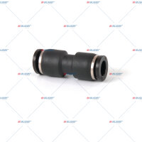 Schnellverbinder p.f. Schlauch Tube OD Ø: 8mm