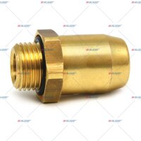 Schnellverbinder p.f. Schlauch Tube ODxThickness: 10x1,5...