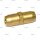 Schnellverbinder p.f. Tube OD Ø: 8mm