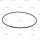 O-ring, Zylinderlaufbuchse ø144x2,3 p.f. SCANIA 2071088
