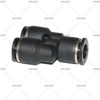 Y-Verbinder p.f. Schlauch AD 10mm