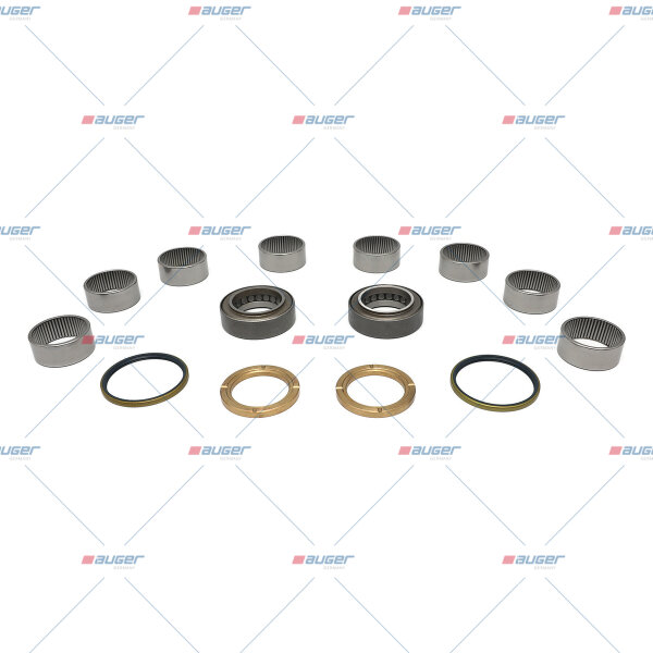 Achsschenkelbolzensatz p.f. MERCEDES 6553300419S2