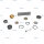 Achsschenkelbolzensatz p.f. RENAULT TRUCKS 7422536157