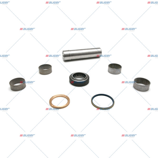 Achsschenkelbolzensatz p.f. MERCEDES-BENZ 0003301619S1