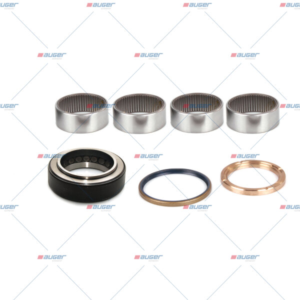 Achsschenkelbolzensatz p.f. MERCEDES-BENZ 9423300019