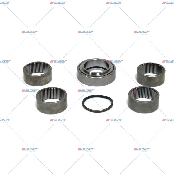 Achsschenkelbolzensatz p.f. MERCEDES-BENZ 6553300719