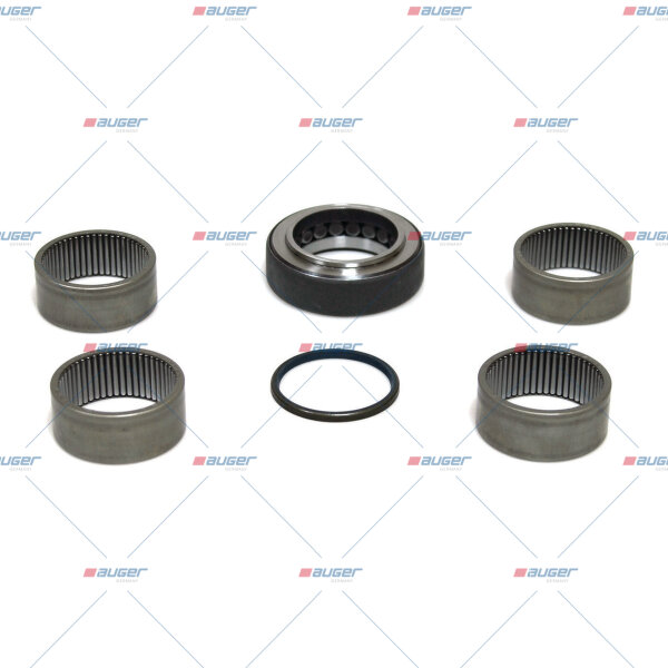 Achsschenkelbolzensatz p.f. MERCEDES-BENZ 6553300619