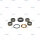 Achsschenkelbolzensatz p.f. MERCEDES-BENZ 6553300419