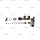Achsschenkelbolzensatz p.f. RENAULT TRUCKS 5000793139