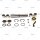 Achsschenkelbolzensatz p.f. MERCEDES-BENZ 6703300119