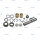 Achsschenkelbolzensatz p.f. RENAULT TRUCKS 5000336306