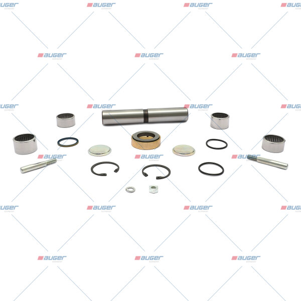 Achsschenkelbolzensatz p.f. MERCEDES-BENZ 6753301519