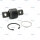 Reparatursatz, Achsstrebe p.f. MERCEDES-BENZ 3302611