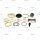 Reparatursatz, Achsstrebe p.f. MERCEDES-BENZ 3500205