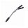 SuperSeal Y-Kabel 30cm (1x fem. | 2x male)