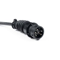 Adapterkabel rechts 6-PIN Fristom auf 8-PIN Aspöck