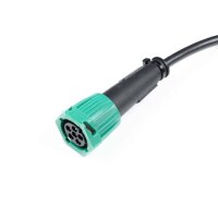 Adapterkabel rechts 6-PIN Fristom auf 8-PIN Aspöck