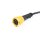 Adapterkabel links 6-PIN Fristom auf 8-PIN Aspöck
