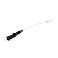 Schnappstecker IP68 für LED-Streifen (Stecker -...