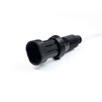 Schnappstecker IP68 für LED-Streifen (Stecker - SuperSeal)
