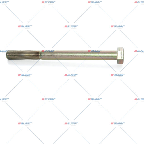Bolzen, Blattfeder M20x2/230 p.f. MAN 6014934932