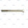 Bolzen, Blattfeder M20x2/230 p.f. MAN 6014934932