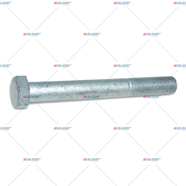 Bolzen, Blattfeder M24x2/200 p.f. MERCEDES-BENZ 5507