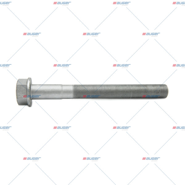 Bolzen, Blattfeder M24x2/220 p.f. MERCEDES-BENZ 69908604