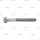 Bolzen, Blattfeder M24x2/220 p.f. MERCEDES-BENZ 69908604