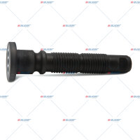 Bolzen, Blattfeder M34x4/200 p.f. VOLVO 20427987