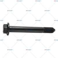 Bolzen, Blattfeder M20x2,5/155 p.f. VOLVO 21662526